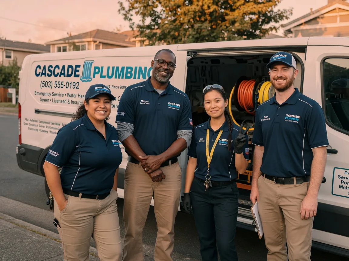 Emergency Plumber company in Oak City, NC